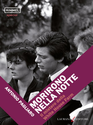 cover image of Morirono nella notte
